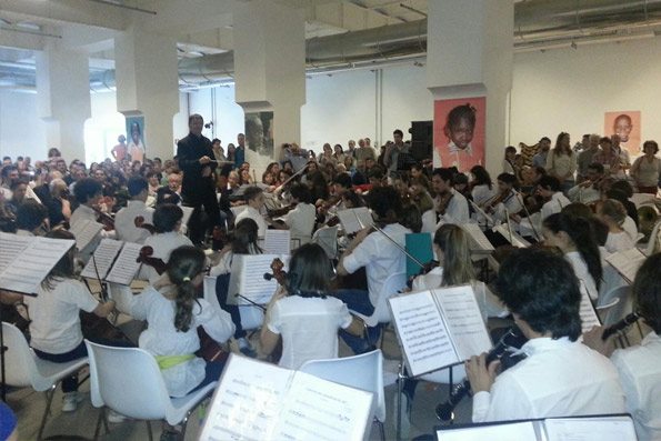 UN’INCREDIBILE ALTRA MUSICA PER UNALTROASILO