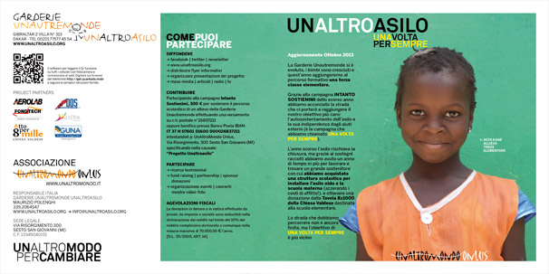 AGGIORNAMENTI CAMPAGNA UNA VOLTA PER SEMPRE