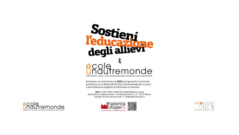 Intanto sostienimi 2019/2020