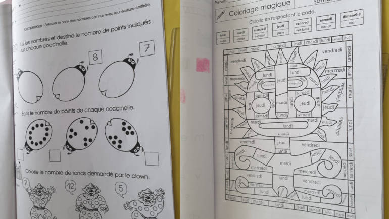 Compiti a casa