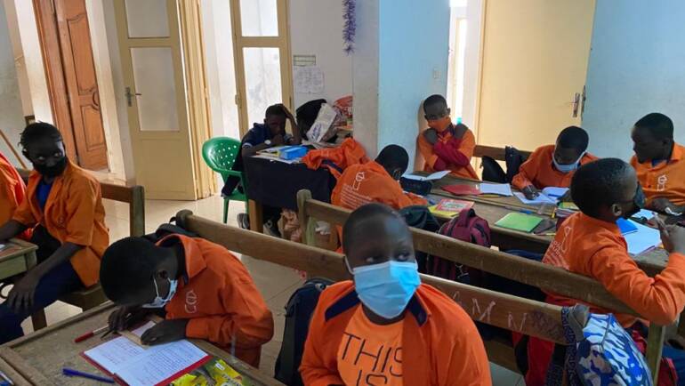 5 mesi di scuola