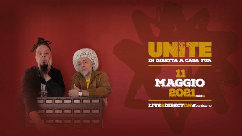 Africa Unite in diretta a casa tua